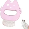 DTOPBUYAGE - Peigne à nourir polyvalent animaux doux massage