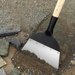 DTOPBUYAGE - Pelle de jardin multifonctionnelle en acier inoxydable dtopbuyage