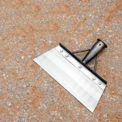 DTOPBUYAGE - Pelle multifonctionnelle pour jardinage en acier inoxydable 27 cm dtopbuyage