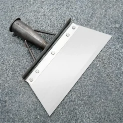 DTOPBUYAGE - Pelle multifonctionnelle pour jardinage en acier inoxydable 25 cm dtopbuyage