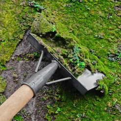 DTOPBUYAGE - Pelle multifonctionnelle pour jardinage en acier inoxydable 20 cm dtopbuyage