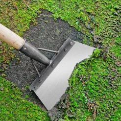 DTOPBUYAGE - Pelle multifonctionnelle pour jardinage en acier inoxydable 20 cm dtopbuyage