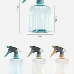 DTOPBUYAGE - Petit pulvérisateur pour désinfectant vert 600ml dtopbuyage