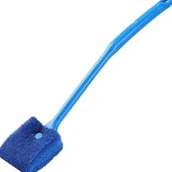 DTOPBUYAGE - Éponge de nettoyage pour aquarium et grattoir anti-algues