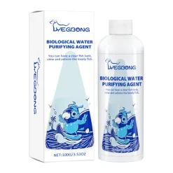 DTOPBUYAGE - Poudre nettoyante anti - algue pour aquarium, 100 g - dtopbuyage