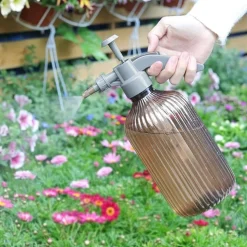 DTOPBUYAGE - Pulvérisateur plastique 2l buse réglable pour jardin