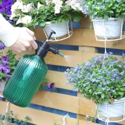 DTOPBUYAGE - Pulvérisateur plastique 2l buse réglable pour jardin