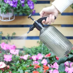 DTOPBUYAGE - Pulvérisateur plastique 2l buse réglable pour jardin