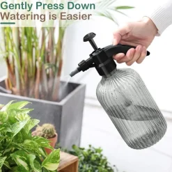 DTOPBUYAGE - Pulvérisateur plastique 2l buse réglable pour jardin