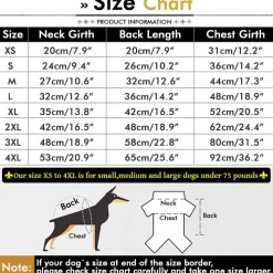 DTOPBUYAGE - Réfléchissante manteau chien pluie avec capuche manteau imperméable