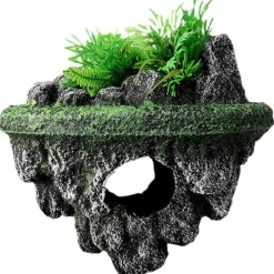 DTOPBUYAGE - Roche flottante décor aquarium