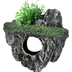 DTOPBUYAGE - Roche flottante décor aquarium