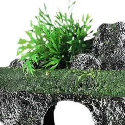 DTOPBUYAGE - Roche flottante décor aquarium