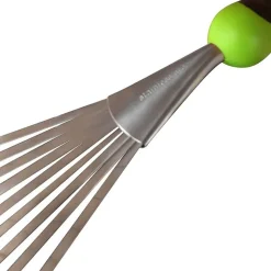 DTOPBUYAGE - Râteau en acier inoxydable pour jardinage dtopbuyage