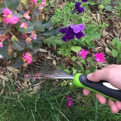 DTOPBUYAGE - Râteau en acier inoxydable pour jardinage dtopbuyage
