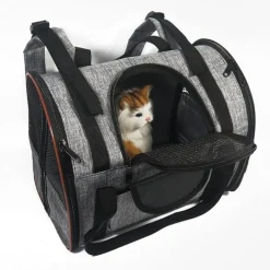 DTOPBUYAGE - Sac à dos pour animaux