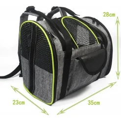 DTOPBUYAGE - Sac à dos pour animaux