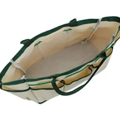 DTOPBUYAGE - Sac de jardin 8 compartiments 30x14x25cm