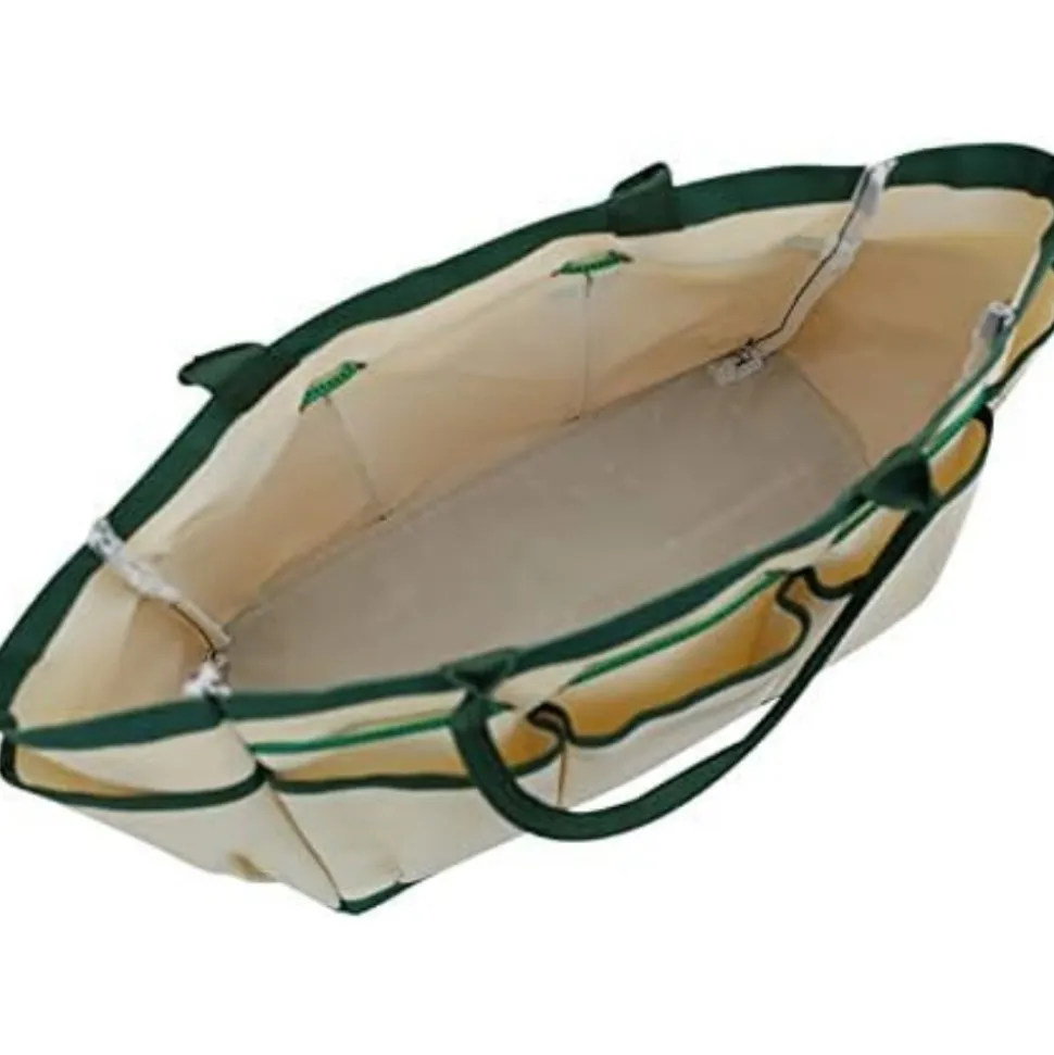 DTOPBUYAGE - Sac de jardin 8 compartiments 30x14x25cm