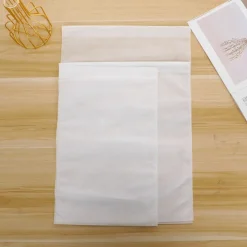 DTOPBUYAGE - Sachets de protection pour fruits en non - tissé épais avec cordon 15*30cm 50 pièces dtopbuyage