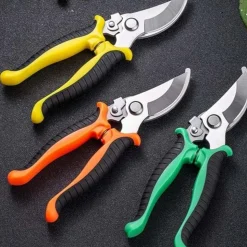 DTOPBUYAGE - Secateur jardin multifonction poignée antidérapante