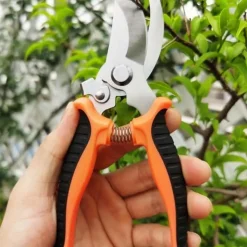 DTOPBUYAGE - Secateur jardin multifonction poignée antidérapante