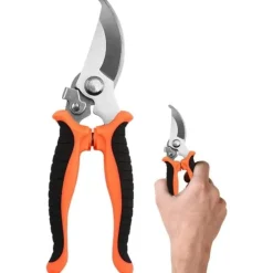 DTOPBUYAGE - Secateur jardin multifonction poignée antidérapante