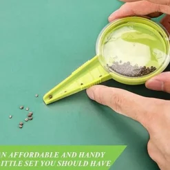 DTOPBUYAGE - Semoir à graines précision