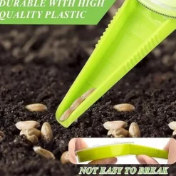 DTOPBUYAGE - Semoir à graines précision