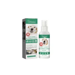 DTOPBUYAGE - Spray anti - mastication pour animaux de compagnie, 30 ml - dtopbuyage