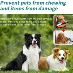 DTOPBUYAGE - Spray de mastication correcteur pour animaux de compagnie, 100 ml - dtopbuyage