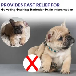 DTOPBUYAGE - Spray de soin pour animaux de compagnie, 118,66 ml - dtopbuyage