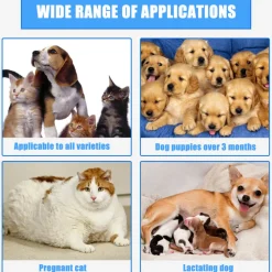 DTOPBUYAGE - Spray pour les plaies des animaux de compagnie, 30 ml