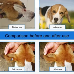 DTOPBUYAGE - Spray pour les plaies des animaux de compagnie, 30 ml