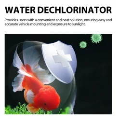 DTOPBUYAGE - Tablettes anti - chlore pour bassin d'eau, 100 g - dtopbuyage