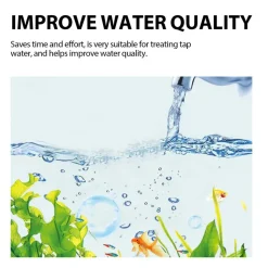 DTOPBUYAGE - Tablettes anti - chlore pour bassin d'eau, 100 g - dtopbuyage