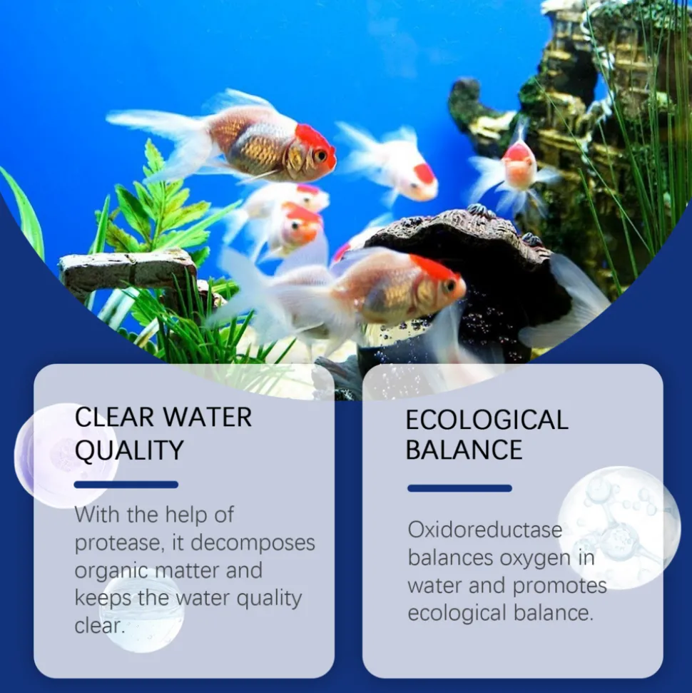 DTOPBUYAGE - Tablettes anti - chlore pour bassin et aquarium, 100 g - dtopbuyage