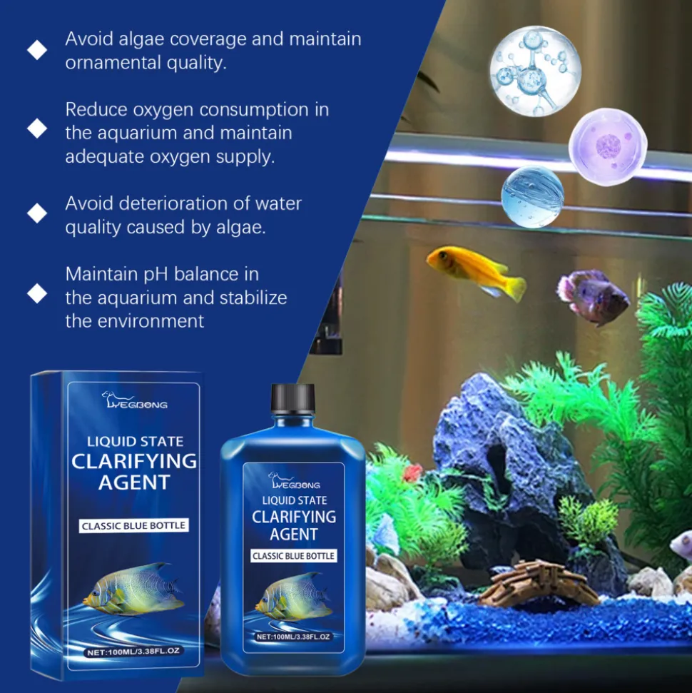 DTOPBUYAGE - Tablettes anti - chlore pour bassin et aquarium, 100 g - dtopbuyage