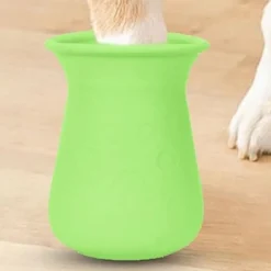 DTOPBUYAGE - Tasse de nettoyage des pieds de chien,2pcs