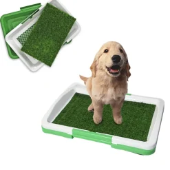 DTOPBUYAGE - Toilette pour chien dtopbuyage lawn