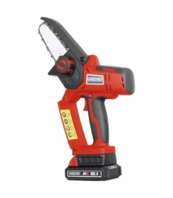 DUNSCH - Elagueuse sur batterie sans fil 20v, vitesse de coupe 10cm - dunsch du30020-10atf