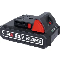DUNSCH - Pack coupe bordure sans fil batterie 20v et chargeur dunsch du22040bp