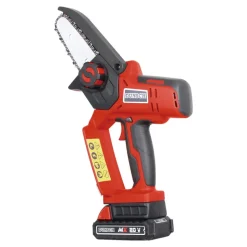 DUNSCH - Pack elagueuse électrique sans fil 20v coupe 10cm, batterie 2ah et chargeur - dunsch du30020-10atf