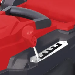 DUNSCH - Tondeuse électrique filaire 1600 watt lame 38cm bac 40l lea le10160