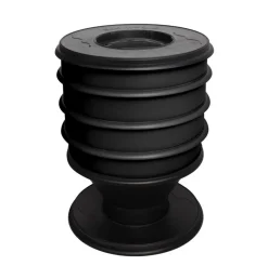 ECO-WORMS - Lombricomposteur eco-worms coloris noir