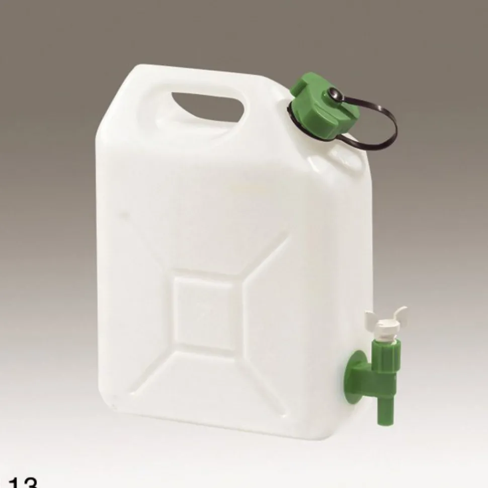 EDA - Eda jerrican 10l avec robinet - 10585na