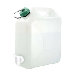 EDA - Jerrican Alimentaire Avec Robinet : 20L