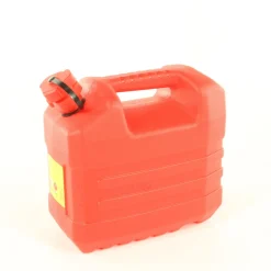 EDA - Jerrican Hydrocarbure Homologué : Avec Bec Verseur, 10L