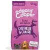 EDGARD&COOPER - Croquettes chien adulte sans céréales au chevreuil et canard - 12 kg