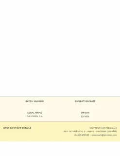 EDM - Jardinière intégrée soucoupe 60x20cm anthracite